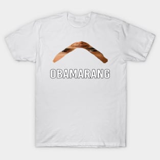 Obamarang T-Shirt